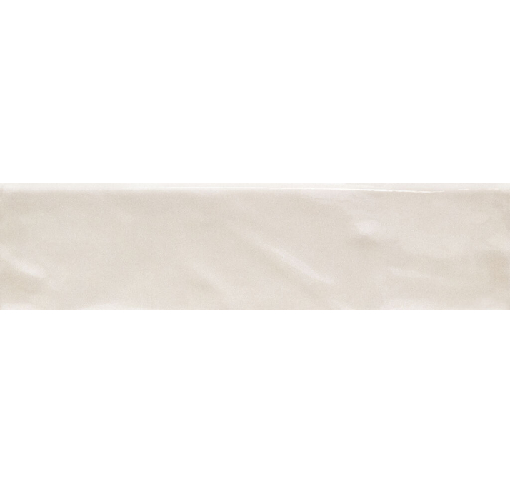 Керамическая плитка BULEVAR IVORY 10X30,5X8,6 Поверхность: Полированная (NCR04572)