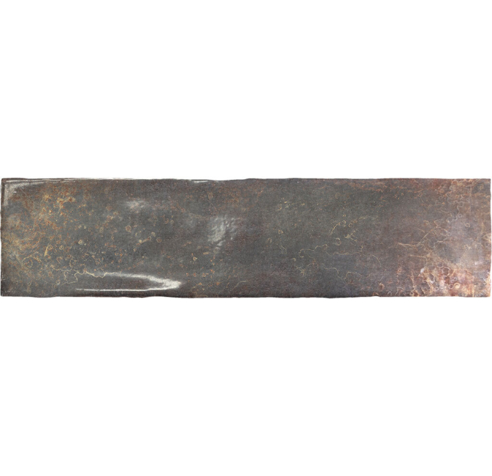 Керамическая плитка INDUSTRIAL COPPER 7,5X30X8,2 Поверхность: Полированная (NCR05456)