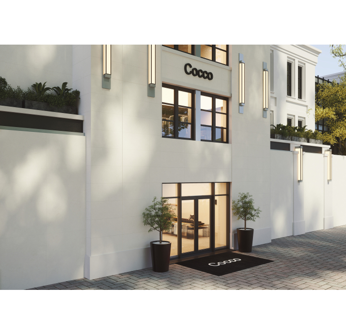 Керамическая плитка EMBER ALMOND 90X90X9 Поверхность: Матовая (NCR05071)