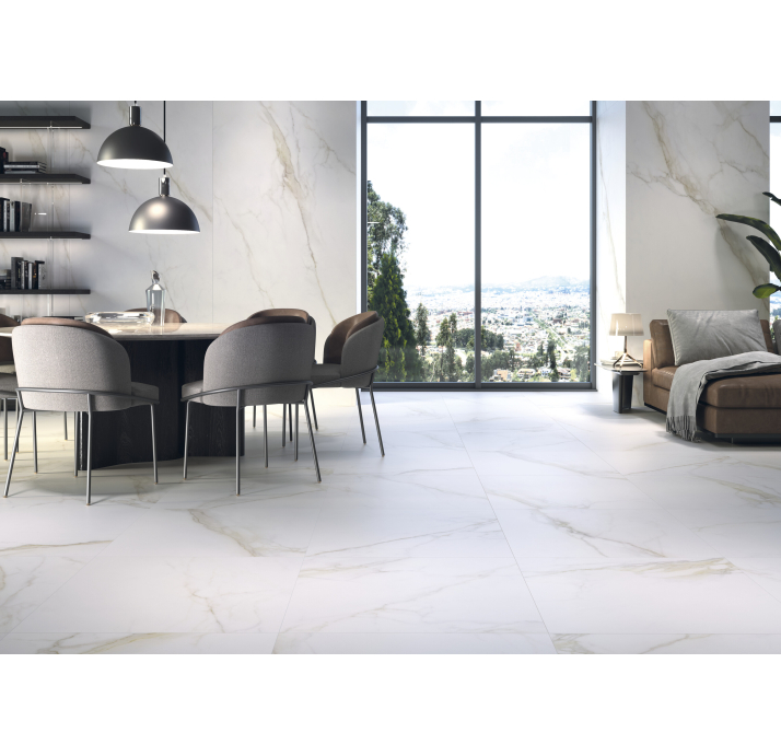 Керамическая плитка DIAMOND GOLD 120X280X6 Поверхность: Матовая (NCR04925)