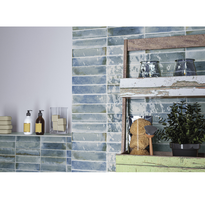 Керамическая плитка JAZBA SKY 6X24,6X8,3 Поверхность: Полированная (NCR05493)