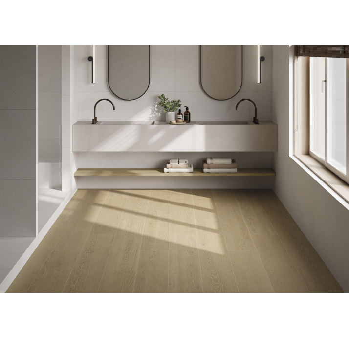Керамическая плитка KEREN ALMOND 20X120X9 Поверхность: Матовая (NCR05537)