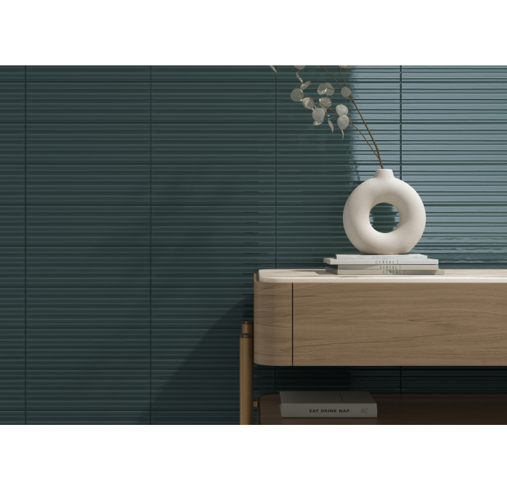 Керамическая плитка GARE OCEAN 10X30,5X10 Поверхность: Полированная (NCR05200)