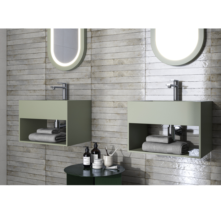 Керамогранит GENESI PEARL 4,8X45X9,5 Поверхность: Полированная (NCR05216)