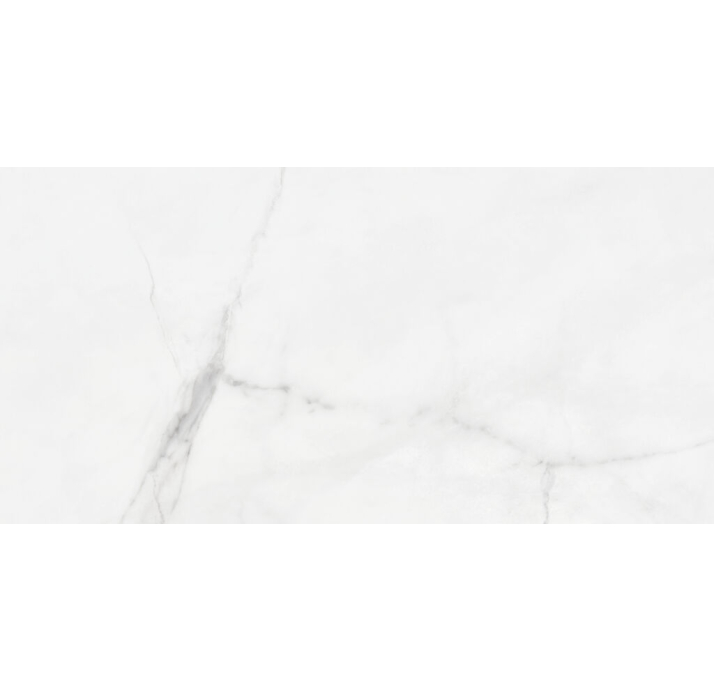 Керамическая плитка FREYA WHITE 25X50X7,2 Поверхность: Полированная (NCR05164)