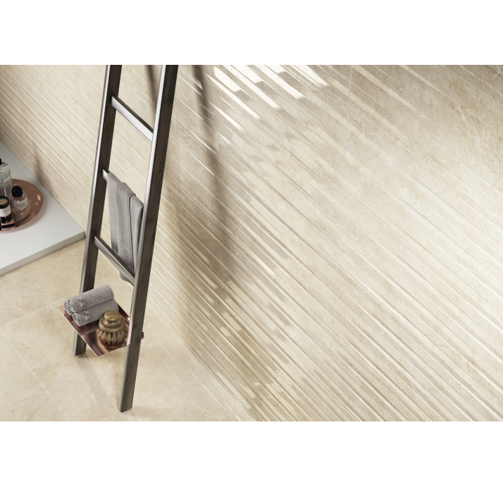 Керамическая плитка CREMA MARFIL 30X90X10,8 Поверхность: Полированная (NCR04796)