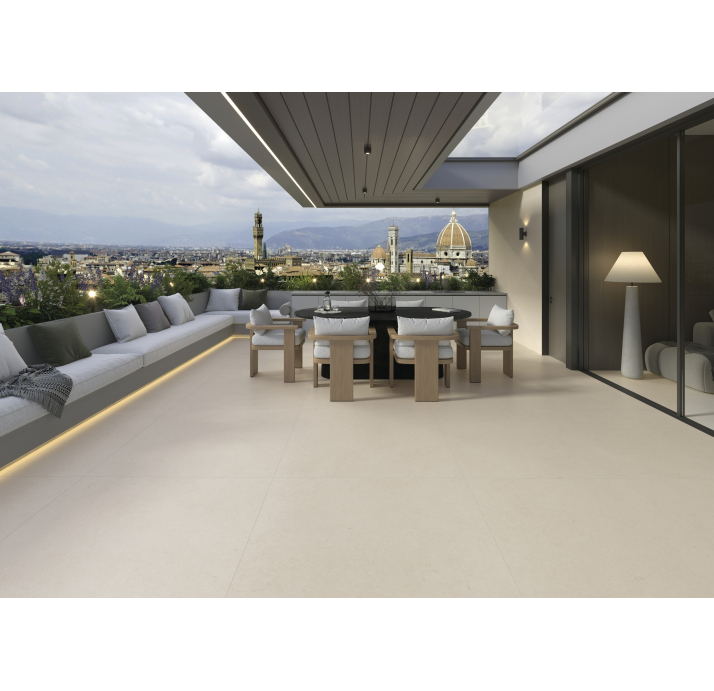 Керамическая плитка CALA SAND 60X60X9 Поверхность: Матовая (NCR04633)