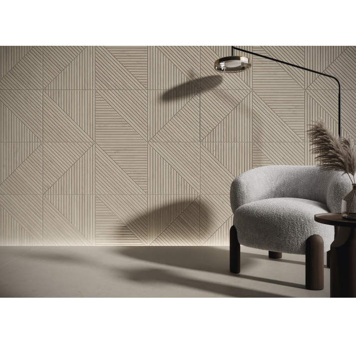 Керамическая плитка GEOMETRIC MAPLE 40X120X10,8 Поверхность: Матовая (NCR05224)