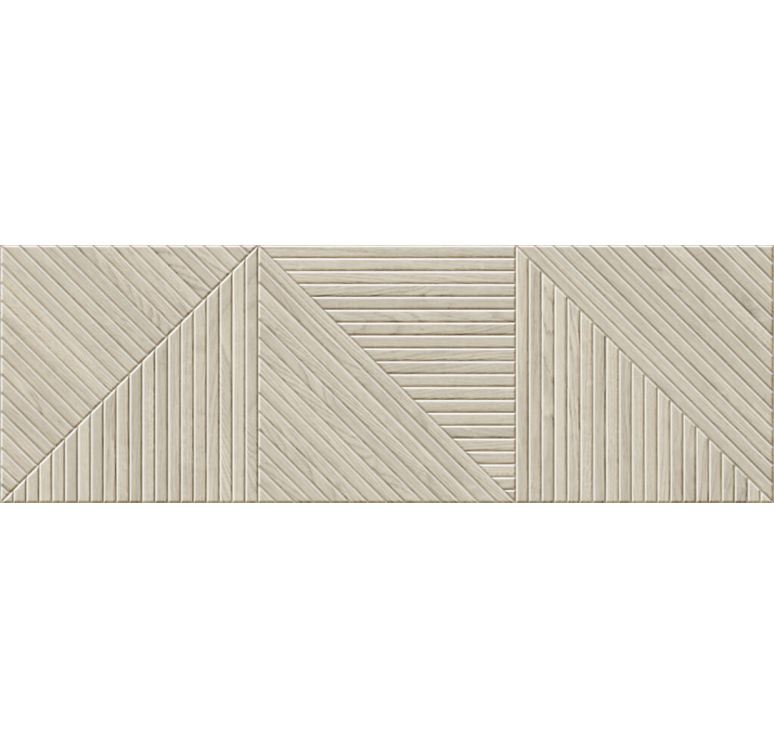 Керамическая плитка GEOMETRIC MAPLE 40X120X10,8 Поверхность: Матовая (NCR05224)