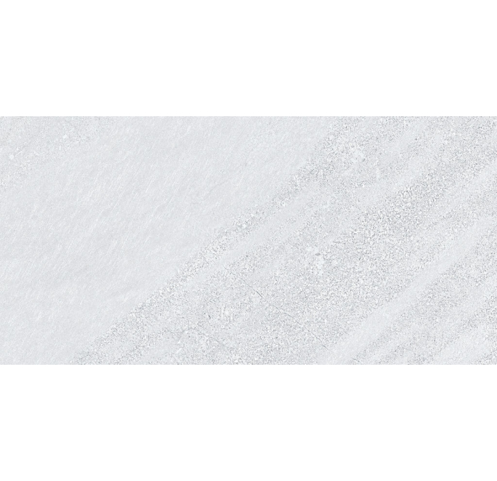 Керамическая плитка KLIFF WHITE 30X60X8,5 Поверхность: Матовая (NCR05588)