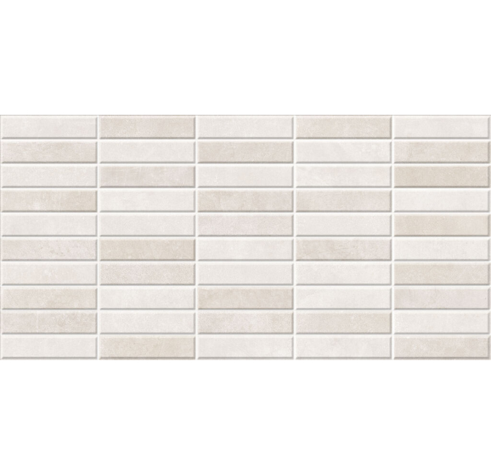 Керамическая плитка KOEN COLD 25X50X7,2 Поверхность: Матовая (NCR05658)