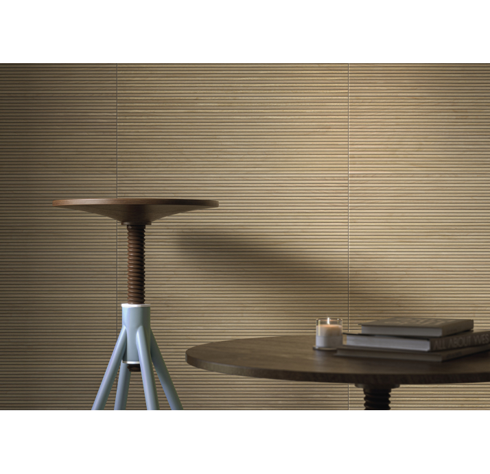 Керамическая плитка KIE OAK 30X90X8,7 Поверхность: Матовая (NCR05548)