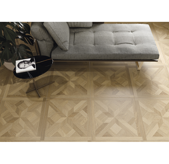 Керамическая плитка CASETONE OAK 60X60X9 Поверхность: Матовая (NCR04664)