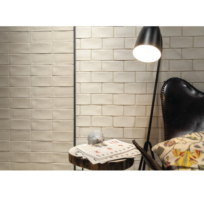 Керамическая плитка ATLAS VISON 7,5X15X8,5 Поверхность: Матовая (NCR04365)