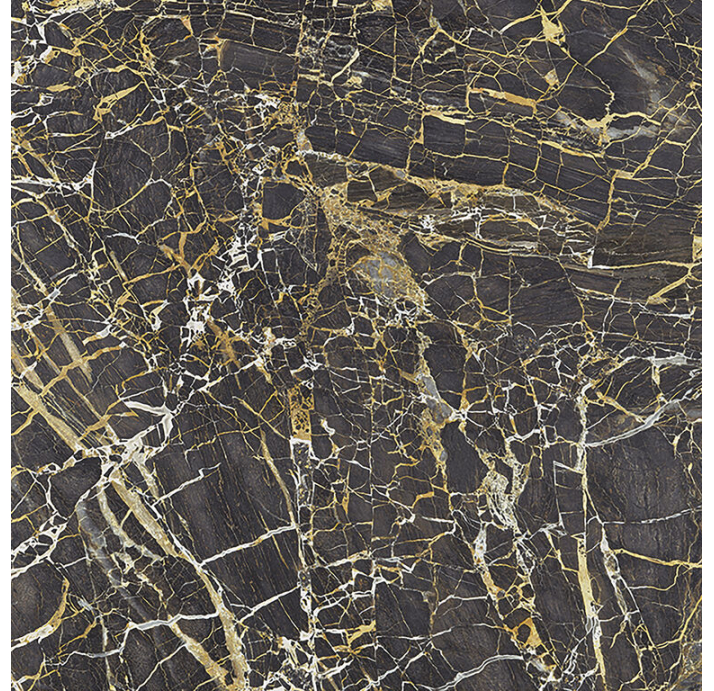 Керамическая плитка GOLDEN BLACK 60X120X10,5 Поверхность: Полированная (NCR05280)