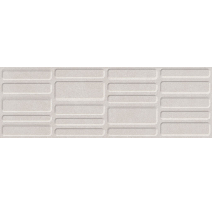 Керамическая плитка GRAVITY IVORY 40X120X8 Поверхность: Матовая (NCR05377)