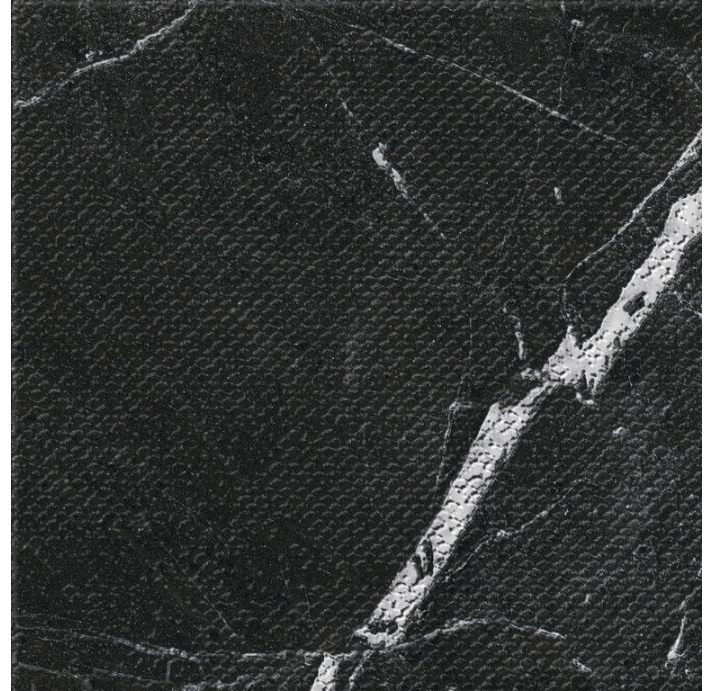 Керамическая плитка MARMA NERO 20X20X8,7 Поверхность: Матовая (NCR05842)