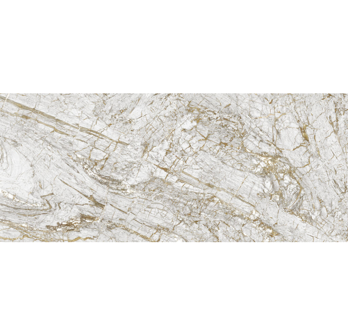 Керамическая плитка GOLDEN WHITE 120X280X6 Поверхность: Полированная (NCR05295)