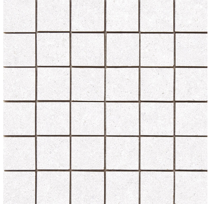 Керамическая плитка GRANITE WHITE 30X30X10 Поверхность: Матовая (NCR05332)