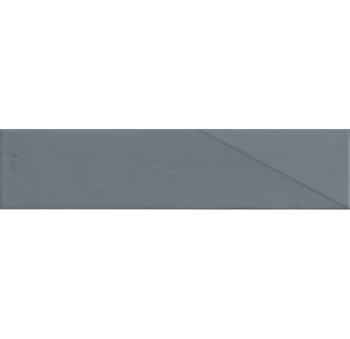 Керамическая плитка DIVA BLUE 6X25X8,7 Поверхность: Матовая (NCR04965)