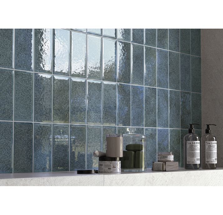 Керамогранит LYNX AQUA 10X20X8,7 Поверхность: Полированная (NCR05816)