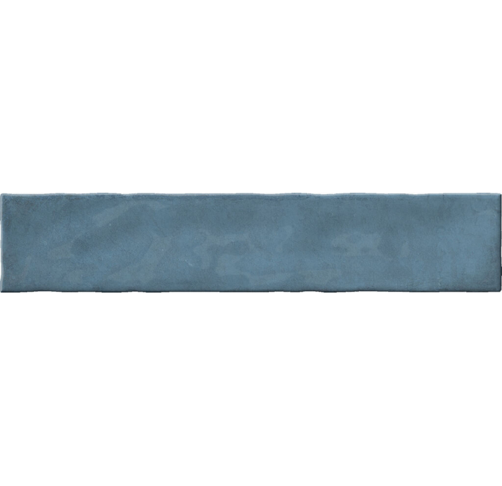 Керамическая плитка MAHI AQUAMARINE 5X25X8,9 Поверхность: Полированная (NCR05822)