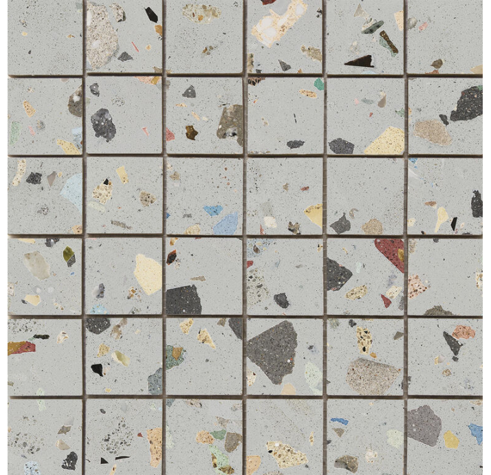 Керамическая плитка GEMSTONE GREY 30X30X10,5 Поверхность: Полированная (NCR05212)