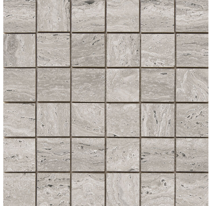 Керамическая плитка LICEO GREY 30X30X9,5 Поверхность: Полированная (NCR05725)