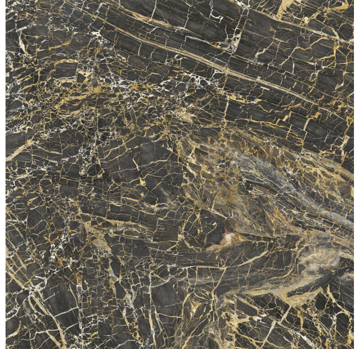 Керамическая плитка GOLDEN BLACK 120X120X10,2 Поверхность: Полированная (NCR05287)