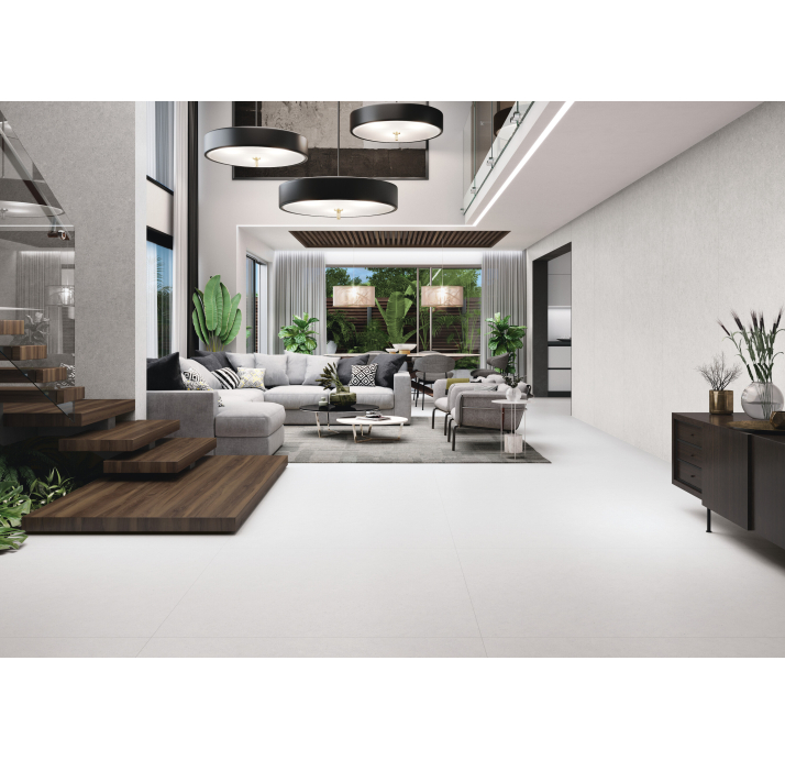 Керамическая плитка GRANITE WHITE 30X90X8,7 Поверхность: Матовая (NCR05302)