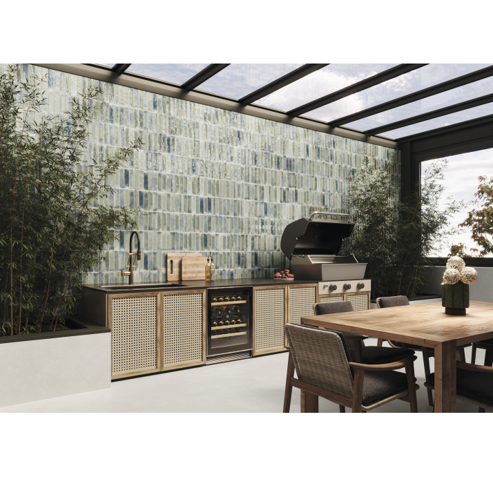 Керамическая плитка JAZBA SAGE 6X24,6X8,3 Поверхность: Полированная (NCR05496)