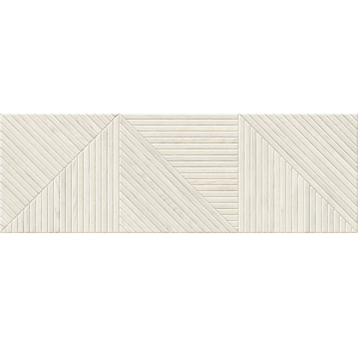Керамическая плитка GEOMETRIC ALMOND 40X120X10,8 Поверхность: Матовая (NCR05223)