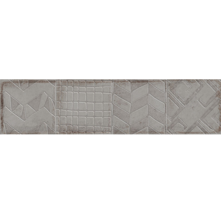 Керамическая плитка ALCHIMIA PEARL 7,5X30X8,6 Поверхность: Полированная (NCR04215)