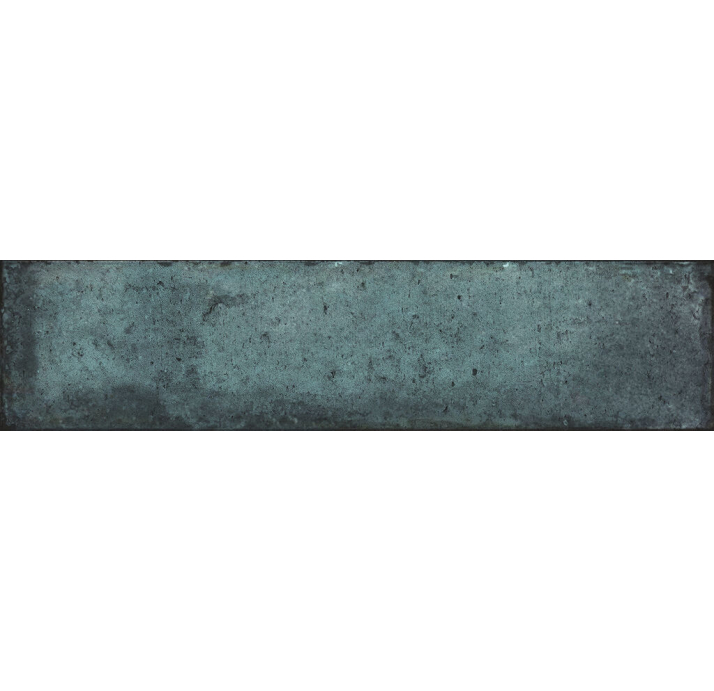 Керамическая плитка FEEL TURQUOISE 6X25X8,7 Поверхность: Полированная (NCR05120)