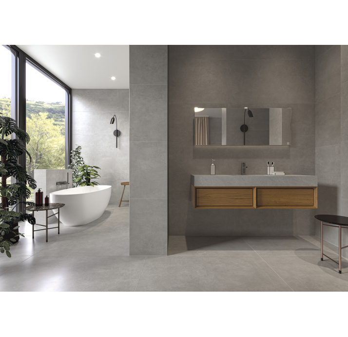 Керамическая плитка CRICKET PEARL 60X120X9 Поверхность: Матовая (NCR04826)