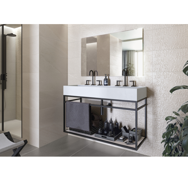 Керамическая плитка BURLINGTON SAND 30X90X10,8 Поверхность: Матовая (NCR04608)