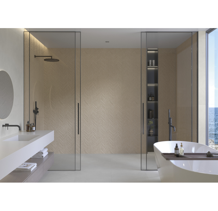 Керамическая плитка DART SAND 60X120X8,2 Поверхность: Матовая (NCR04887)