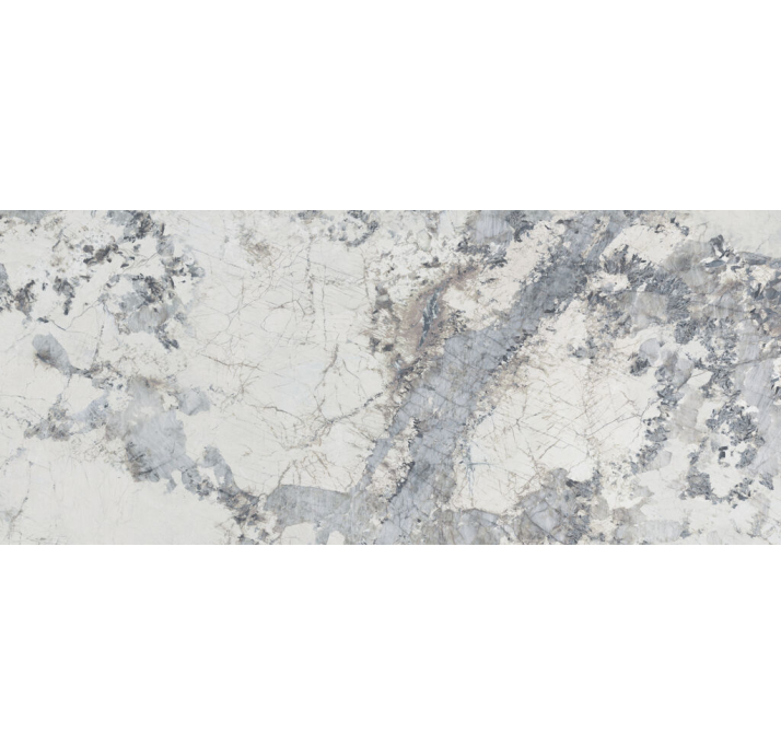 Керамическая плитка ESPLENDOR BLUE 120X280X6 Поверхность: Полированная (NCR05083)