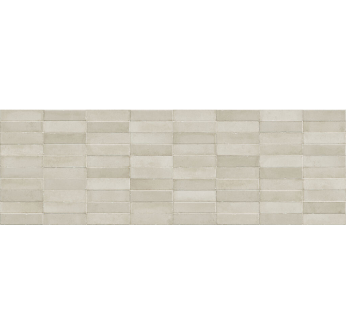 Керамическая плитка DASTER CREAM 40X120X10,8 Поверхность: Матовая (NCR04894)