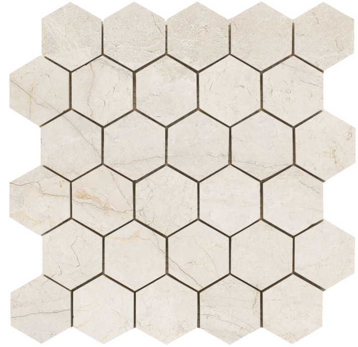 Керамическая плитка EGEO IVORY 26X27X10,5 Поверхность: Полированная (NCR05046)