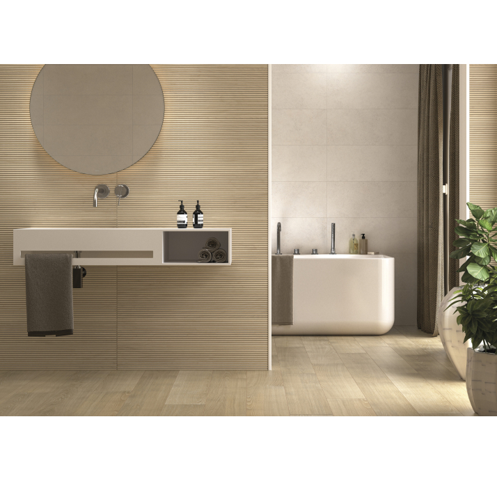 Керамическая плитка KIE AMBER 30X90X8,7 Поверхность: Матовая (NCR05549)