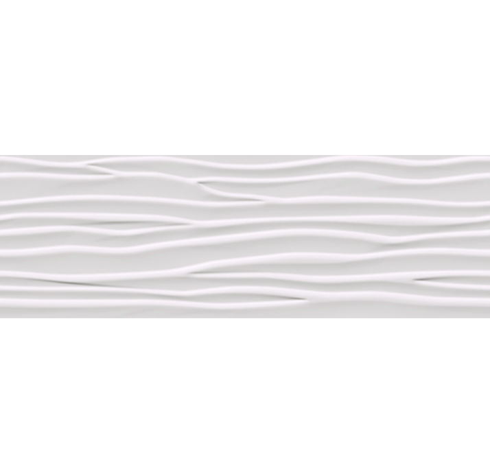 Керамическая плитка GLACIAR WHITE 30X90X10,8 Поверхность: Полированная (NCR05230)