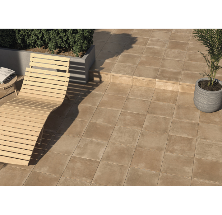 Керамическая плитка GREDA COTTO 33,3X33,3X8,7 Поверхность: Матовая (NCR05403)