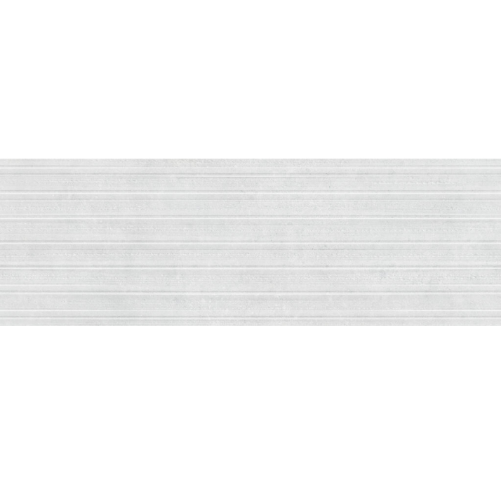 Керамическая плитка CRICKET WHITE 30X90X10,8 Поверхность: Матовая (NCR04821)