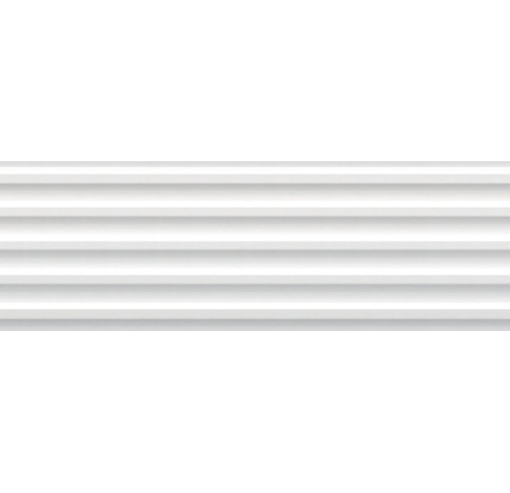 Керамическая плитка GLACIAR WHITE 30X90X10,8 Поверхность: Матовая (NCR05227)