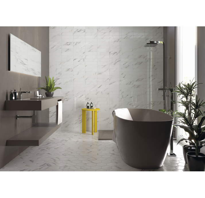 Керамическая плитка DUCALE DUCALE 32,5X22,5X9,5 Поверхность: Полированная (NCR05027)