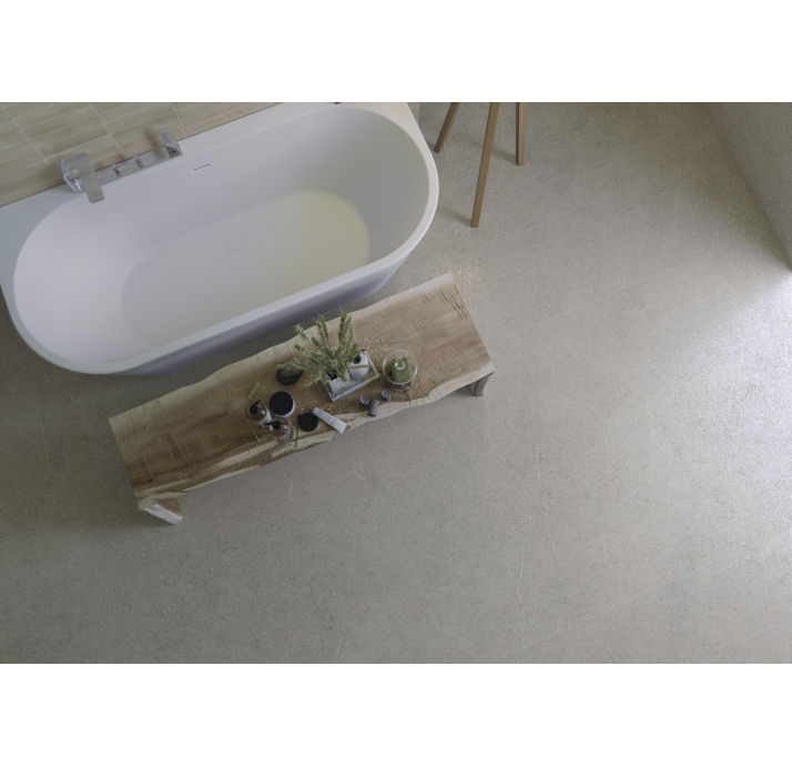 Керамическая плитка KAVAN IVORY 60X120X9 Поверхность: Матовая (NCR05528)