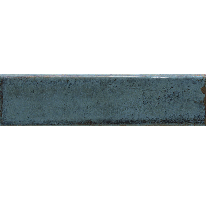Керамическая плитка ALCHIMIA BLUE 7,5X30X8,6 Поверхность: Полированная (NCR04198)