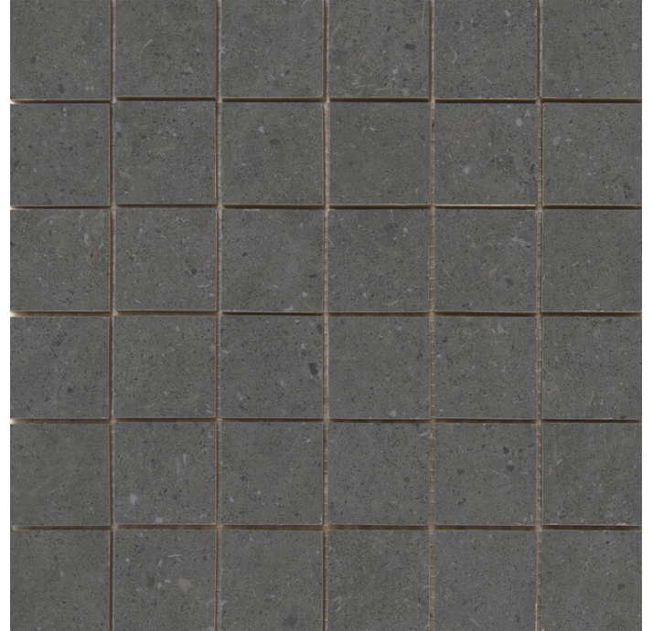 Керамическая плитка ACRON Антрацитовая 30X30X9 Поверхность: Матовая (NCR04128)