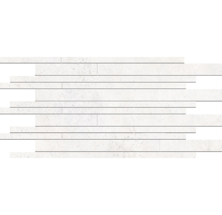 Керамическая плитка EVER WHITE 57X26X10 Поверхность: Матовая (NCR05108)